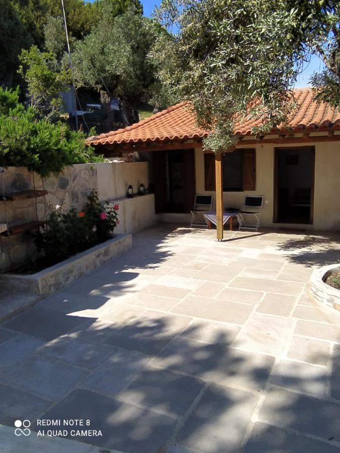 Limenari Cottage Kechria Exterior foto